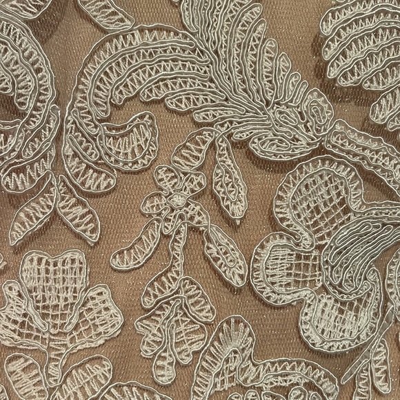 Anthropologie Bridal Lace Dress - Picture 4 of 10